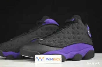Hyperoad COURT JORDAN AIR 13 PURPLE 0620